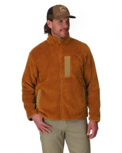 Lifestyle|Long Sleeves|Simms Fishing Men's Coldweather Fleece