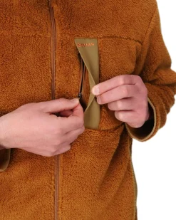 Lifestyle|Long Sleeves|Simms Fishing Men's Coldweather Fleece