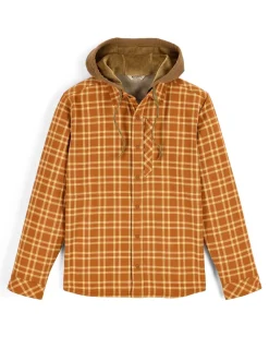 Lifestyle|Long Sleeves|Simms Fishing Men's Coldweather Hooded Shacket