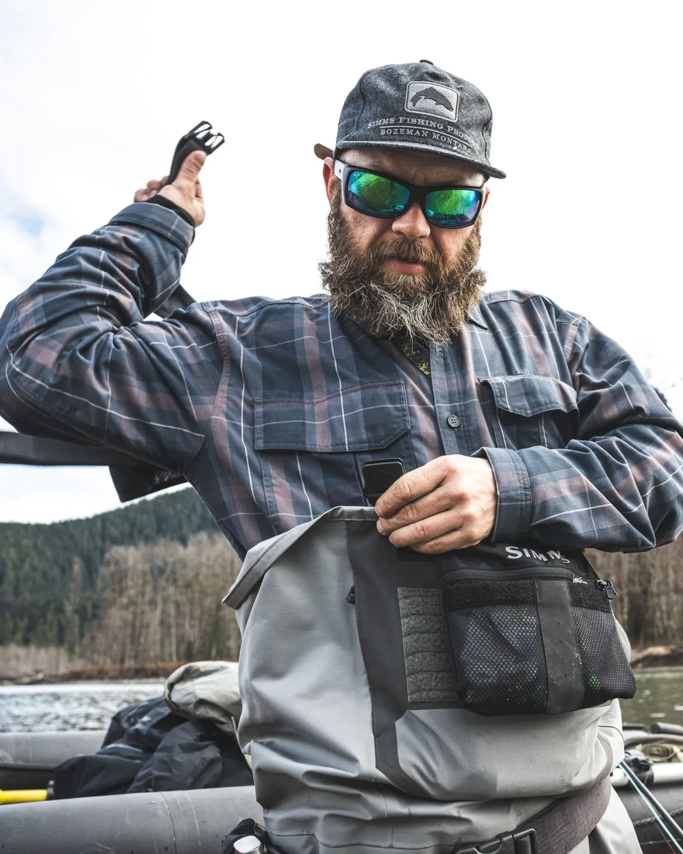 Men's ColdWeather Shirt Long Sleeves