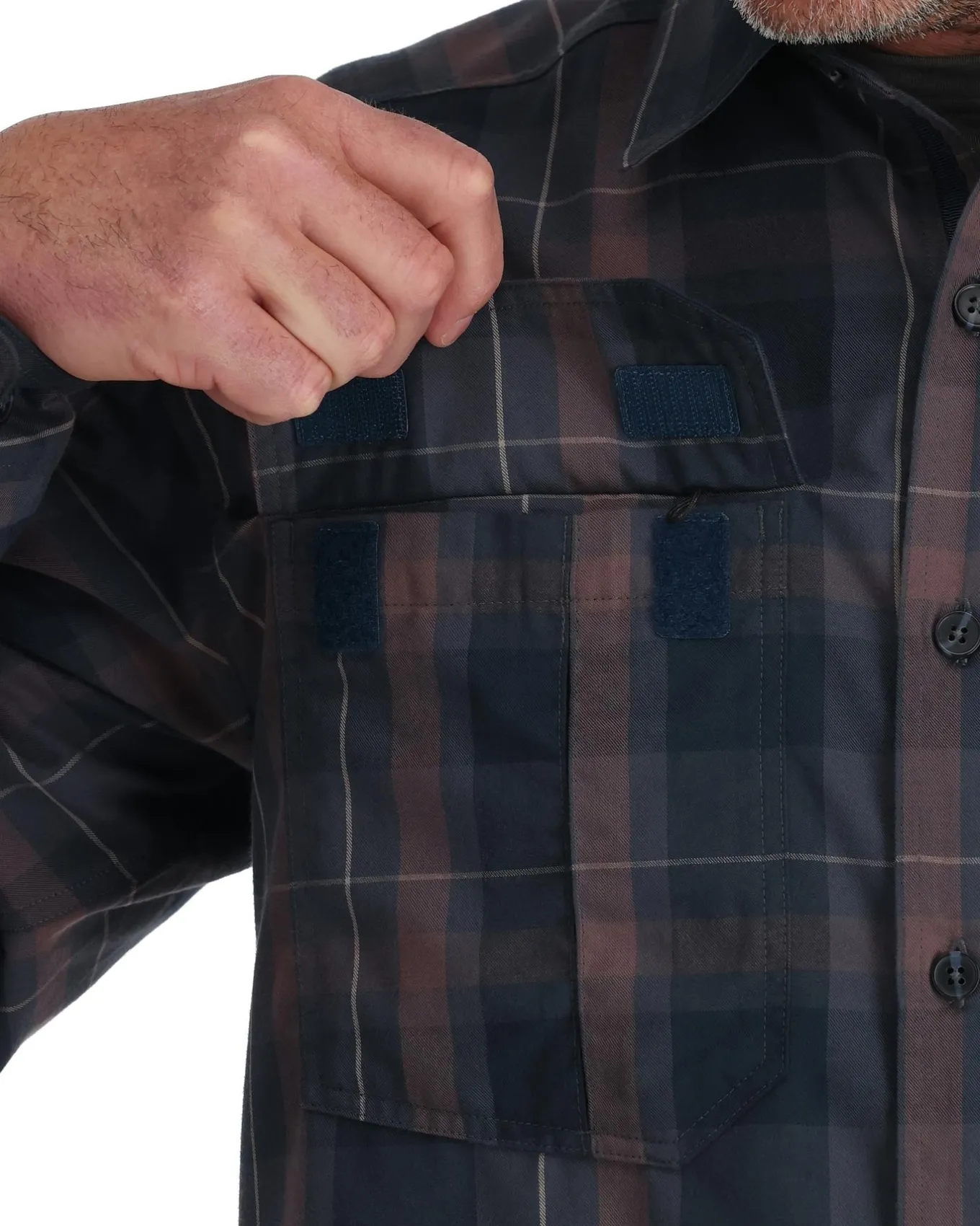 Men's ColdWeather Shirt Long Sleeves