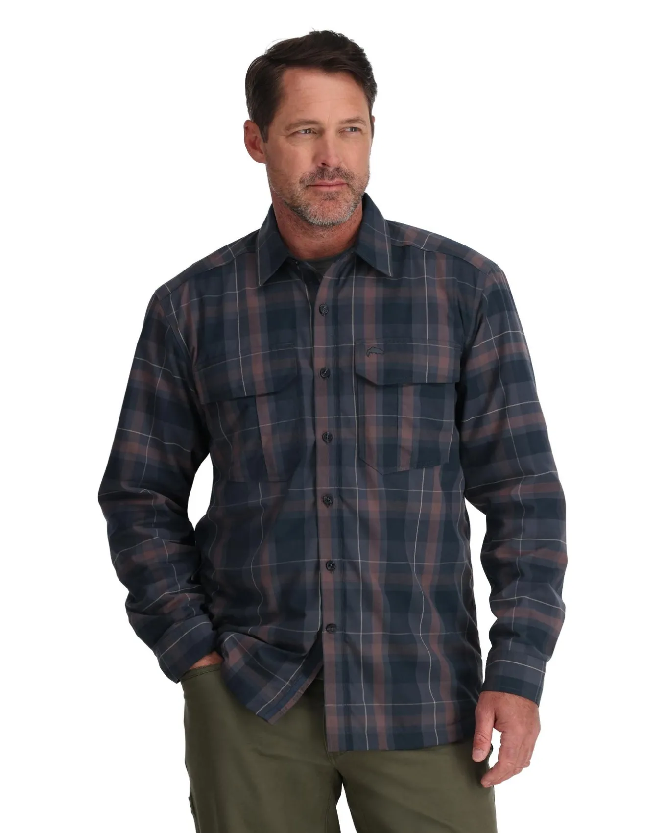 Men's ColdWeather Shirt Long Sleeves