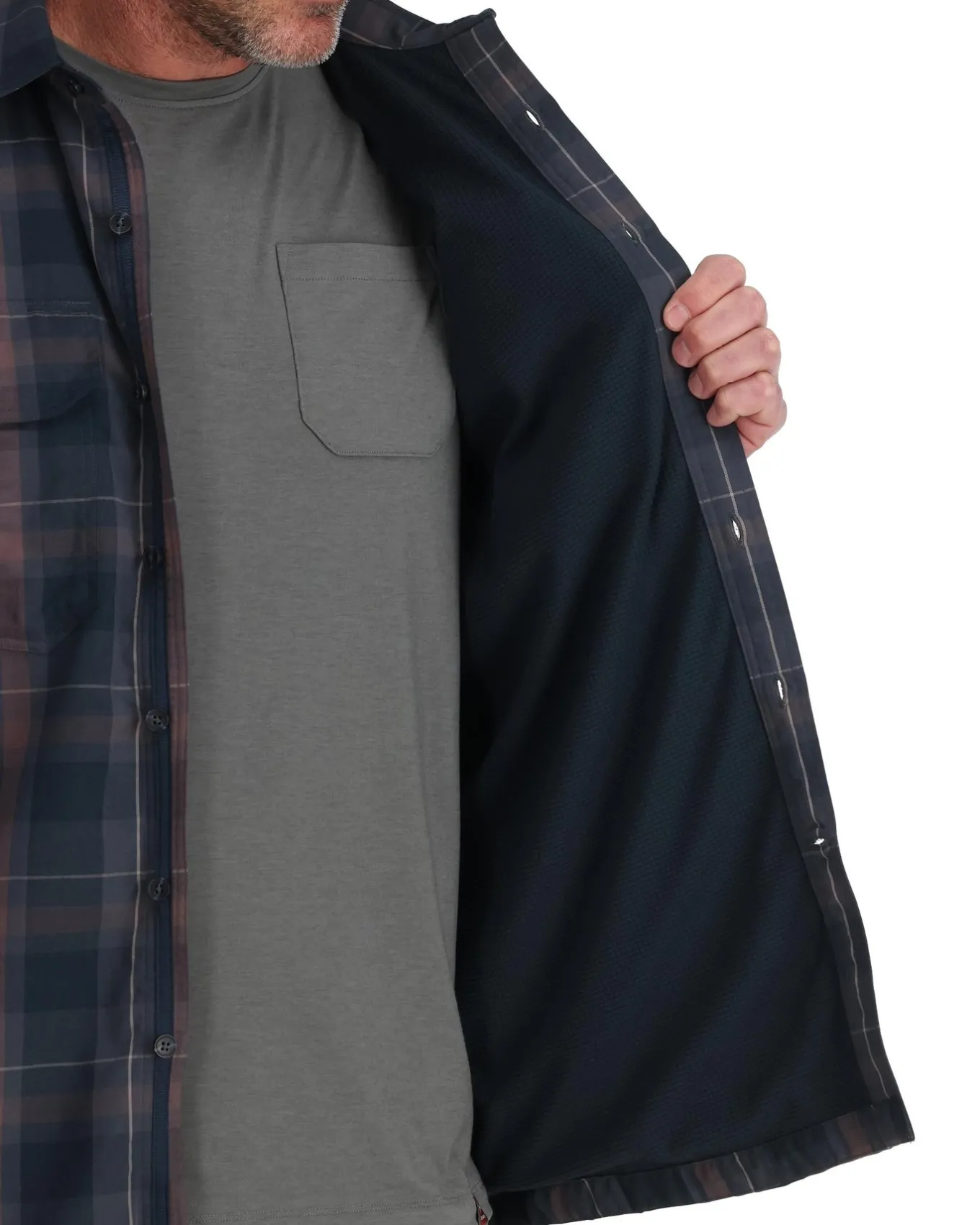 Men's ColdWeather Shirt Long Sleeves