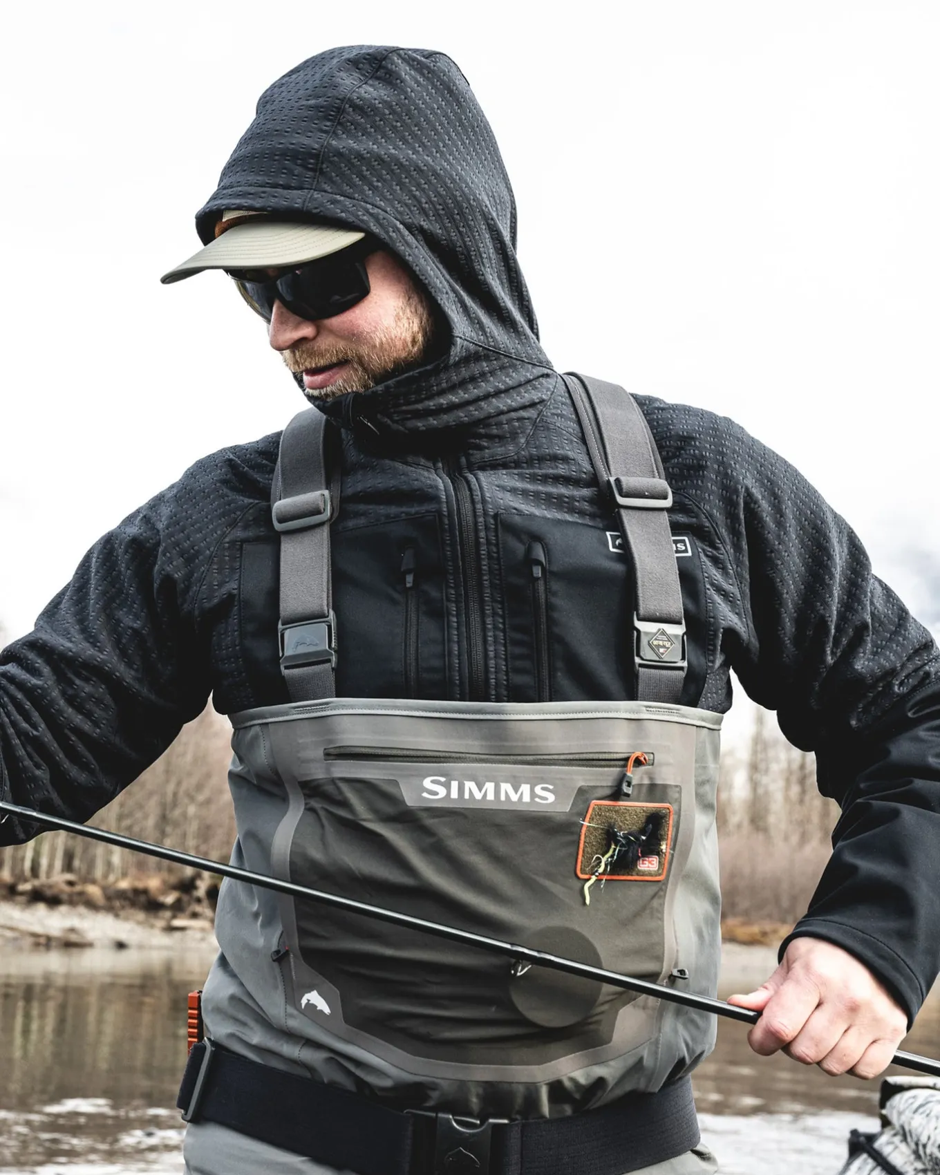 Best Men's Confluence Hoody Women Lake|Lake