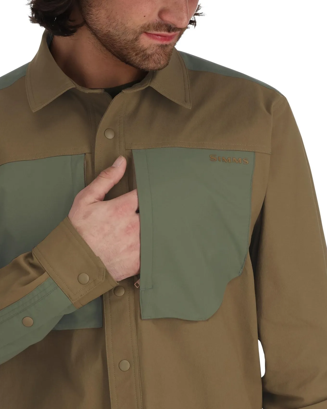 Clearance Men's Confluence Shirt Long Sleeves