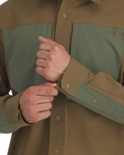 Clearance Men's Confluence Shirt Long Sleeves