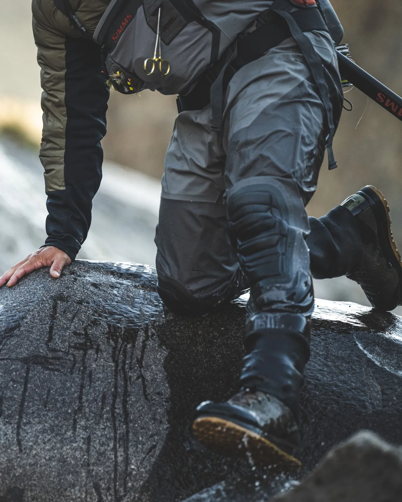 Hot Men's Confluence Stockingfoot Waders Waders|Stockingfoot Waders