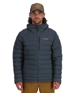 Jackets & Vests|Simms Fishing Men's ExStream Insulated Jacket