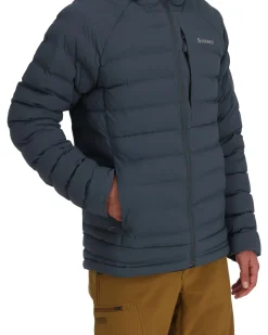 Jackets & Vests|Simms Fishing Men's ExStream Insulated Jacket