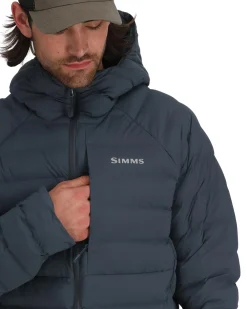 Jackets & Vests|Simms Fishing Men's ExStream Insulated Jacket