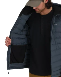 Jackets & Vests|Simms Fishing Men's ExStream Insulated Jacket