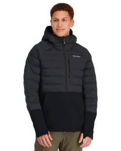 Hot Men's ExStream Pull Over Insulated Hoody Women River|River