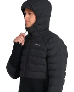 Hot Men's ExStream Pull Over Insulated Hoody Women River|River