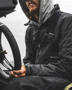 Jackets & Vests|Lifestyle|Simms Fishing Men's Fall Run Collared Jacket
