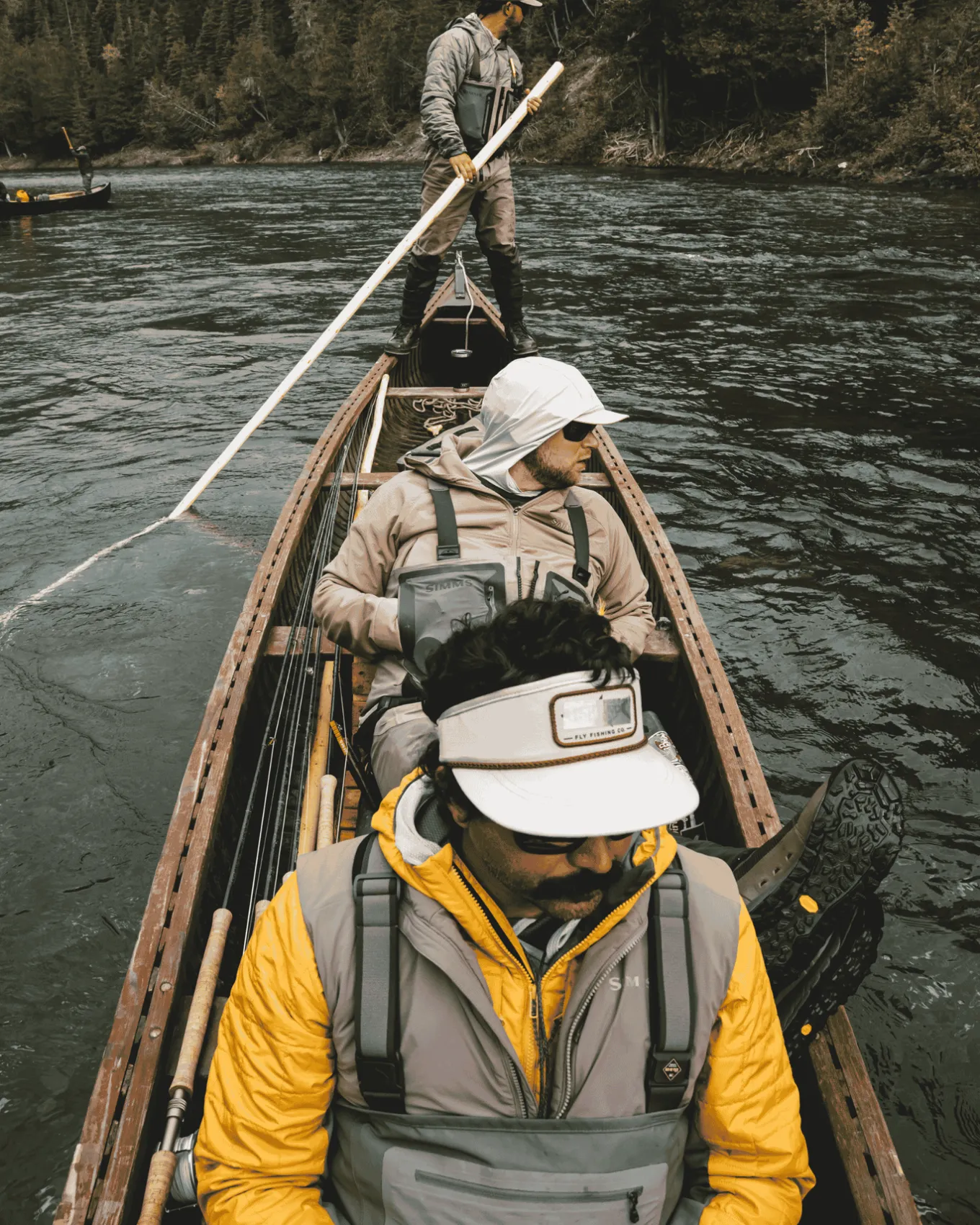 Hot Men's Fall Run Hybrid Hoody Jackets & Vests