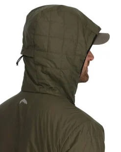 Hot Men's Fall Run Hybrid Hoody Jackets & Vests