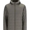 Jackets & Vests|Simms Fishing Men's Fall Run Insulated Hoody