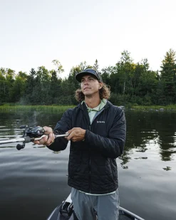 Jackets & Vests|Simms Fishing Men's Fall Run Insulated Hoody