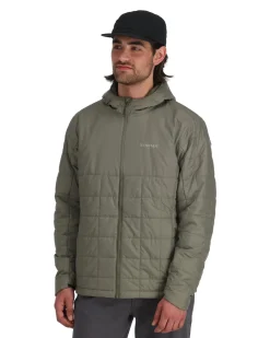 Jackets & Vests|Simms Fishing Men's Fall Run Insulated Hoody