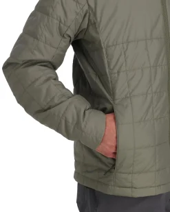 Jackets & Vests|Simms Fishing Men's Fall Run Insulated Hoody