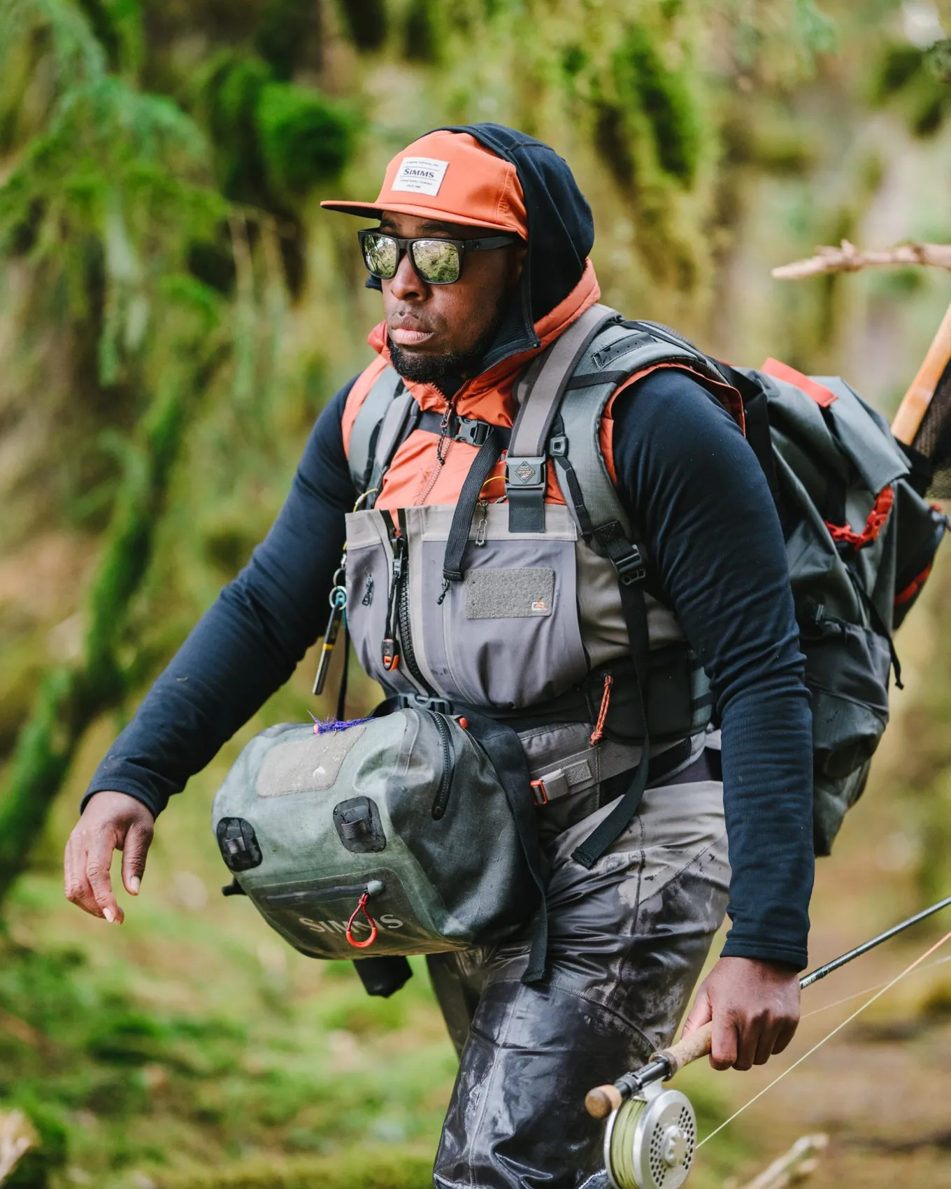 Online Men's Fall Run Insulated Vest Lifestyle|Jackets & Vests