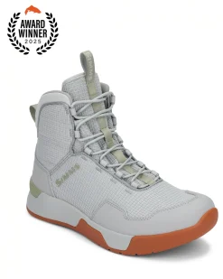 Deck Shoes|Wading Boots|Simms Fishing Men's Flats Sneaker Cinder