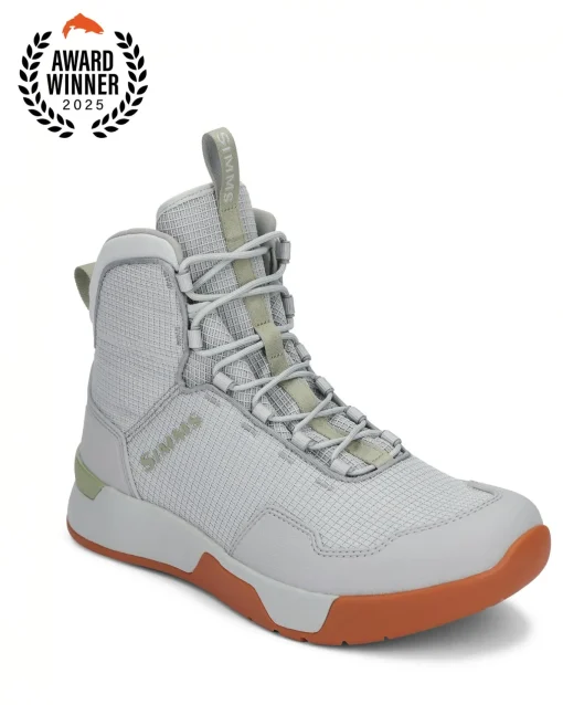Deck Shoes|Wading Boots|Simms Fishing Men's Flats Sneaker Cinder