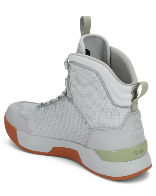 Deck Shoes|Wading Boots|Simms Fishing Men's Flats Sneaker Cinder