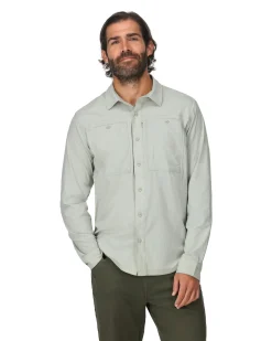 Sale Men's Flyover Shirt Women Ocean|Ocean