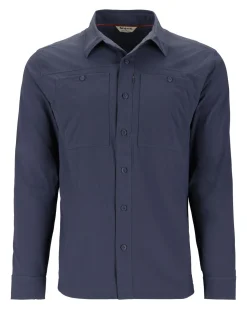 Sale Men's Flyover Shirt Women Ocean|Ocean