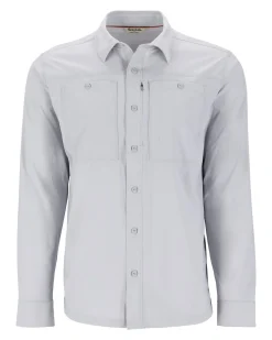 Sale Men's Flyover Shirt Women Ocean|Ocean