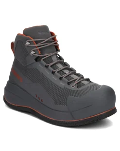 Wading Boots|Simms Fishing Men's Flyweight® Boot - Felt Steel Grey