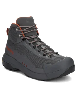 River|River|Simms Fishing Men's Flyweight® Boot - Vibram Steel Grey