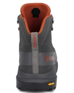 River|River|Simms Fishing Men's Flyweight® Boot - Vibram Steel Grey