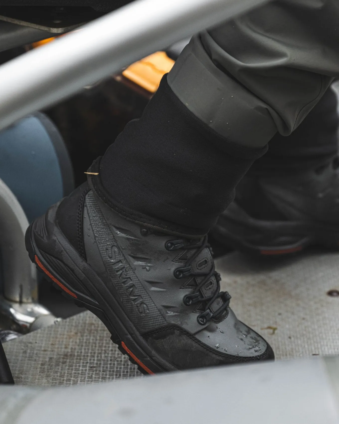 Clearance Men's Freestone® Wading Boot - Rubber Sole Women Wading Boots|Waders