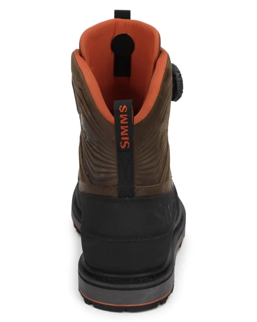Wading Boots|Simms Fishing Men's G3 Guide BOA Boot - Vibram Hickory