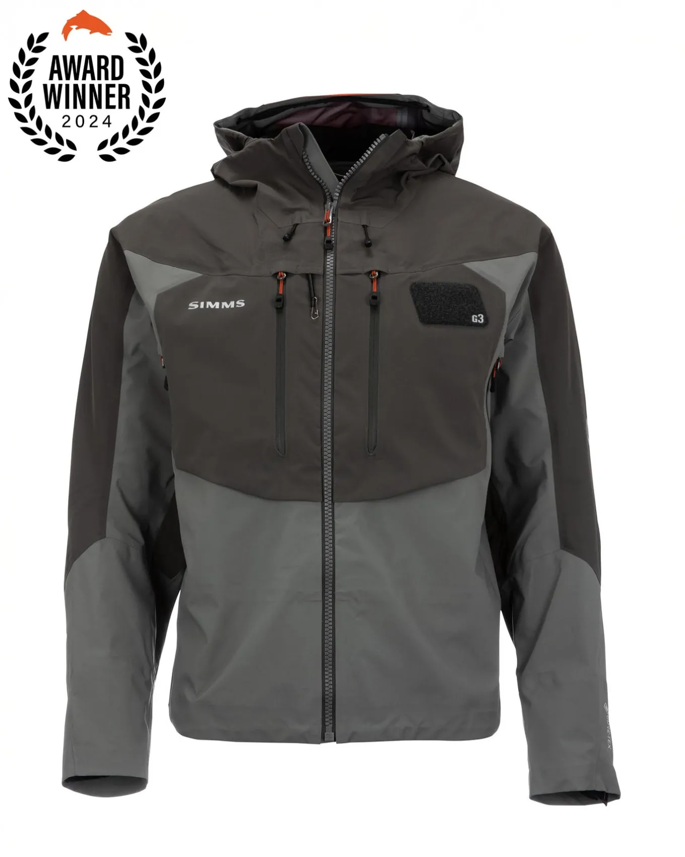 Online Men's G3 Guide Wading Jacket Jackets & Vests