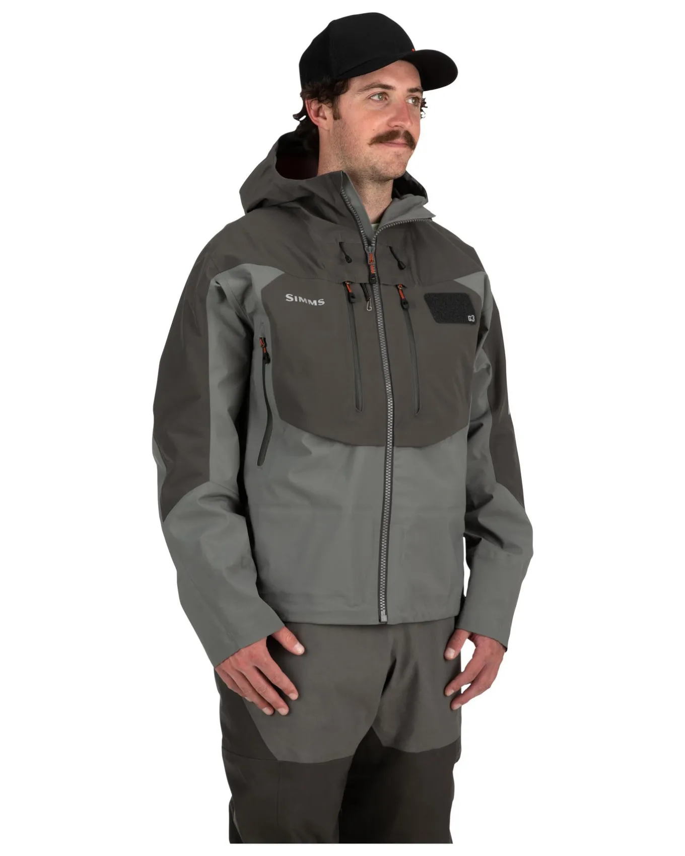 Online Men's G3 Guide Wading Jacket Jackets & Vests