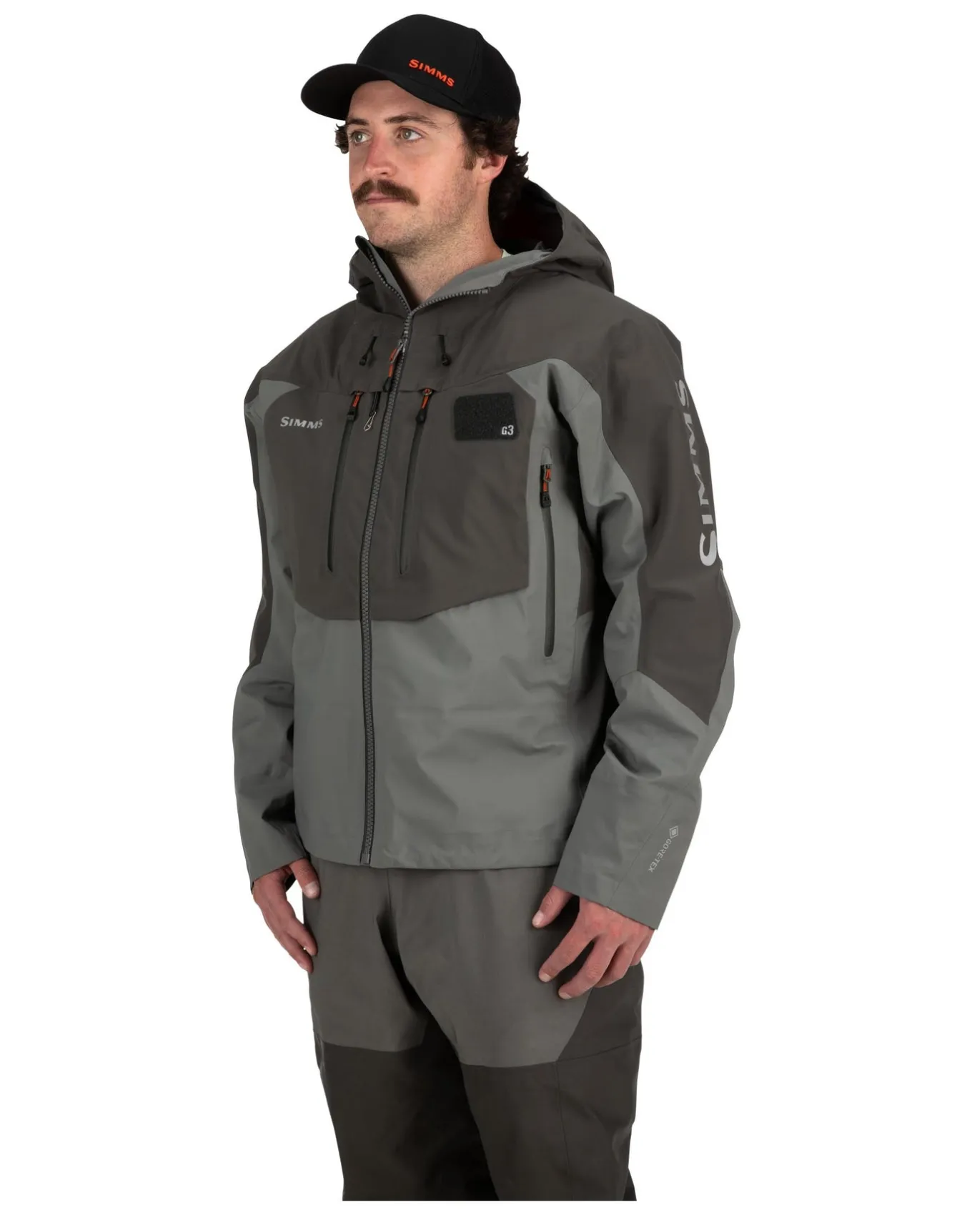 Online Men's G3 Guide Wading Jacket Jackets & Vests