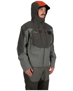 Online Men's G3 Guide Wading Jacket Jackets & Vests