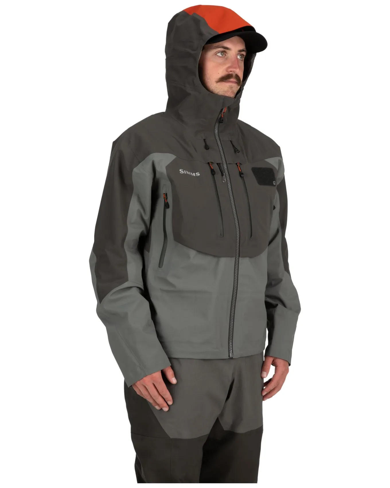 Online Men's G3 Guide Wading Jacket Jackets & Vests