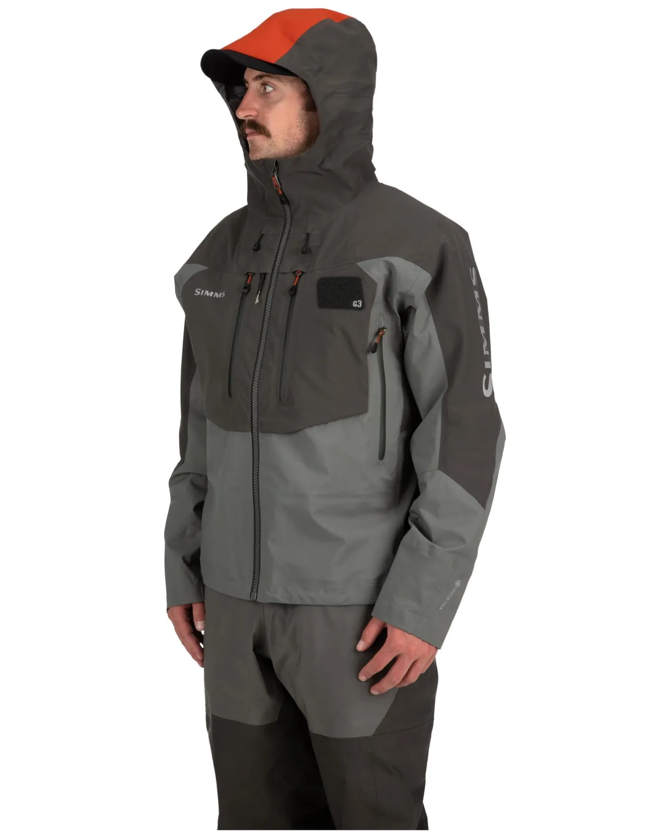 Online Men's G3 Guide Wading Jacket Jackets & Vests