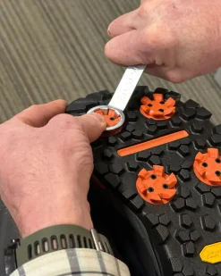 Wading Boots|Simms Fishing Men's G4 PRO™ Powerlock Wading Boot - Felt Sole Carbon