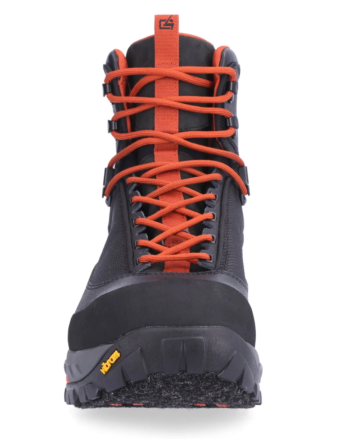 Wading Boots|Simms Fishing Men's G4 PRO™ Powerlock Wading Boot - Felt Sole Carbon