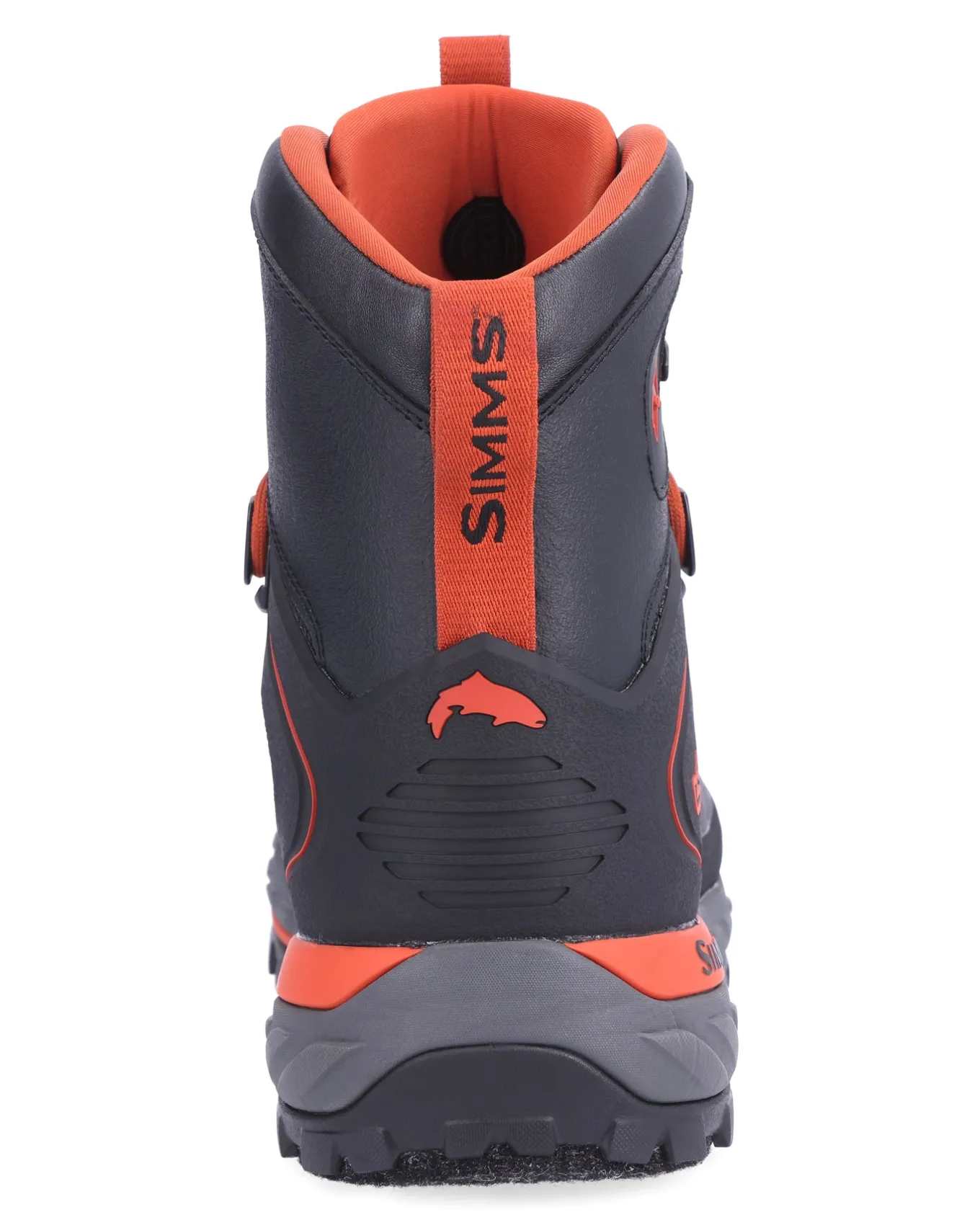 Wading Boots|Simms Fishing Men's G4 PRO™ Powerlock Wading Boot - Felt Sole Carbon