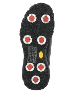 Wading Boots|Simms Fishing Men's G4 PRO™ Powerlock Wading Boot - Felt Sole Carbon