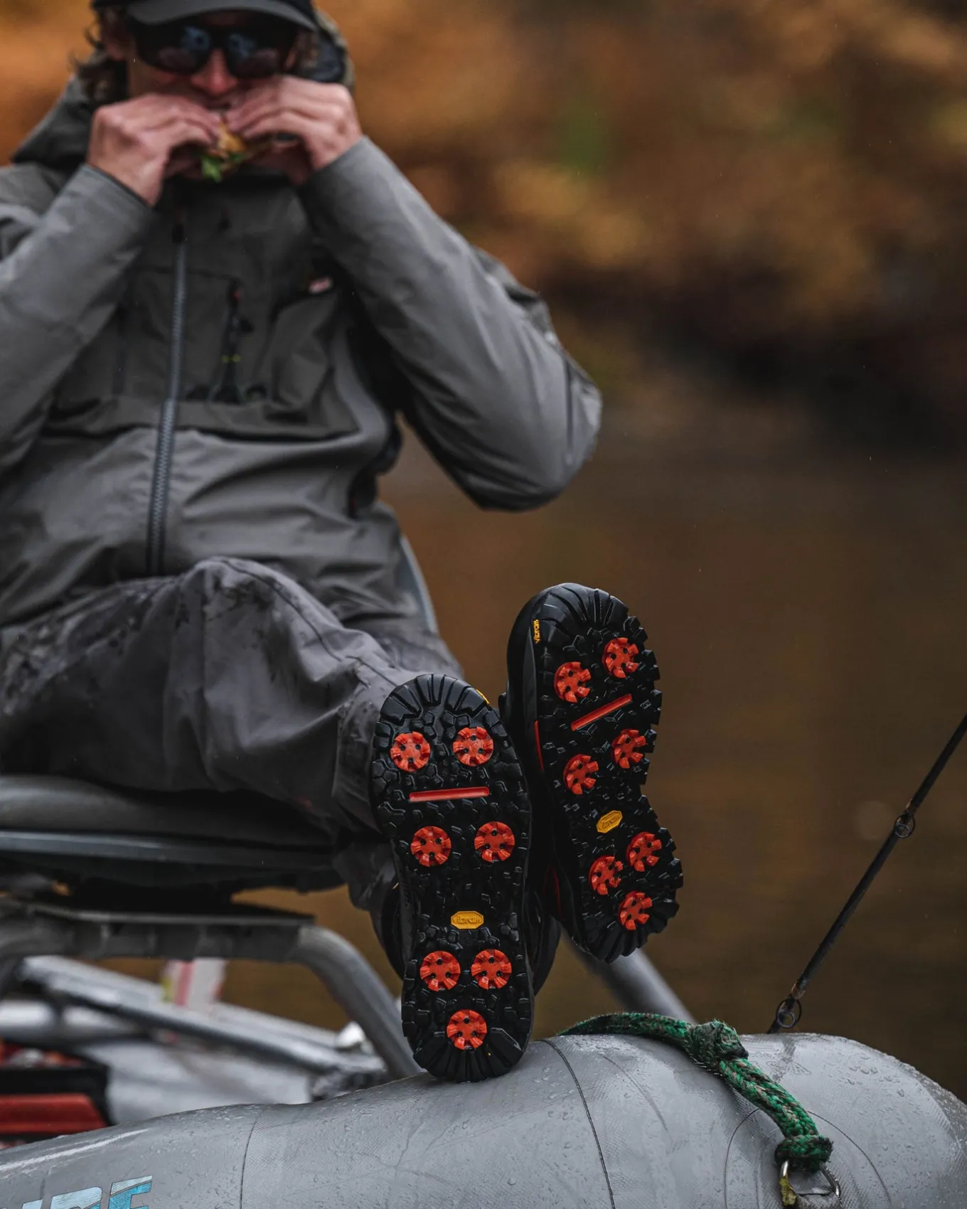 New Men's G4 PRO™ Powerlock Wading Boot - Vibram Sole Wading Boots