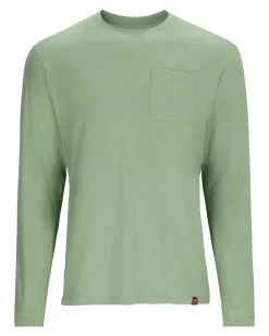 Discount Men's Glades Crew Long Sleeves