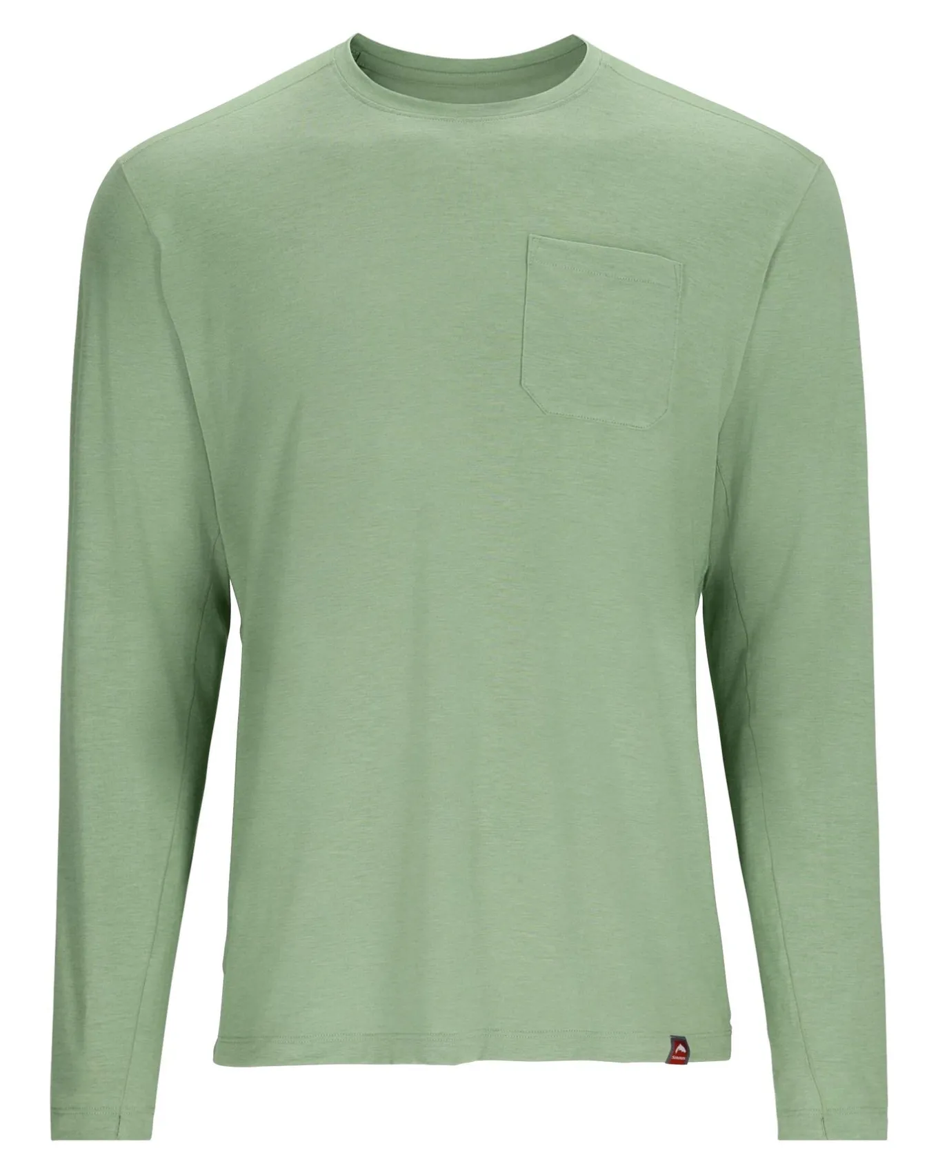 Discount Men's Glades Crew Long Sleeves