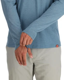 Discount Men's Glades Crew Long Sleeves